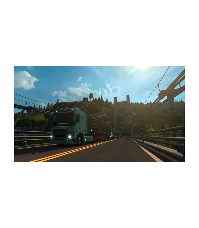 Euro Truck Simulator 2 - Scandinavia dlc - 3