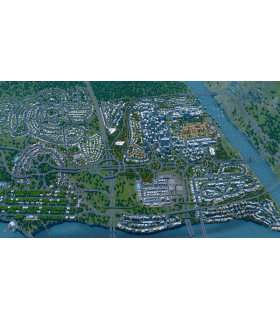 Cities: Skylines - 4