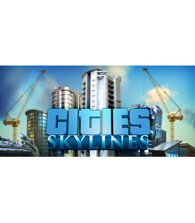 Cities: Skylines - 1