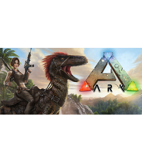 ARK SURVIVAL EVOLVED - 1