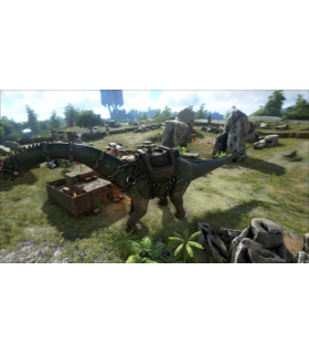 ARK SURVIVAL EVOLVED - 4