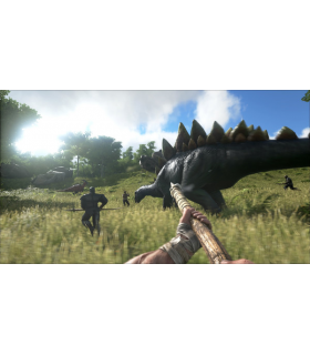 ARK SURVIVAL EVOLVED - 5