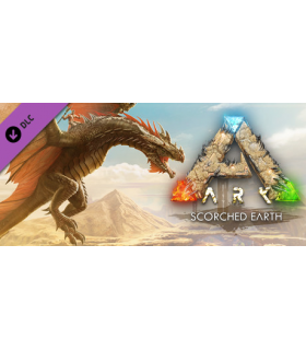 ARK: Scorched Earth - Expansion Pack - 1