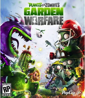 اکانت PLANTS VS ZOMBIES GARDEN WARFARE - 1