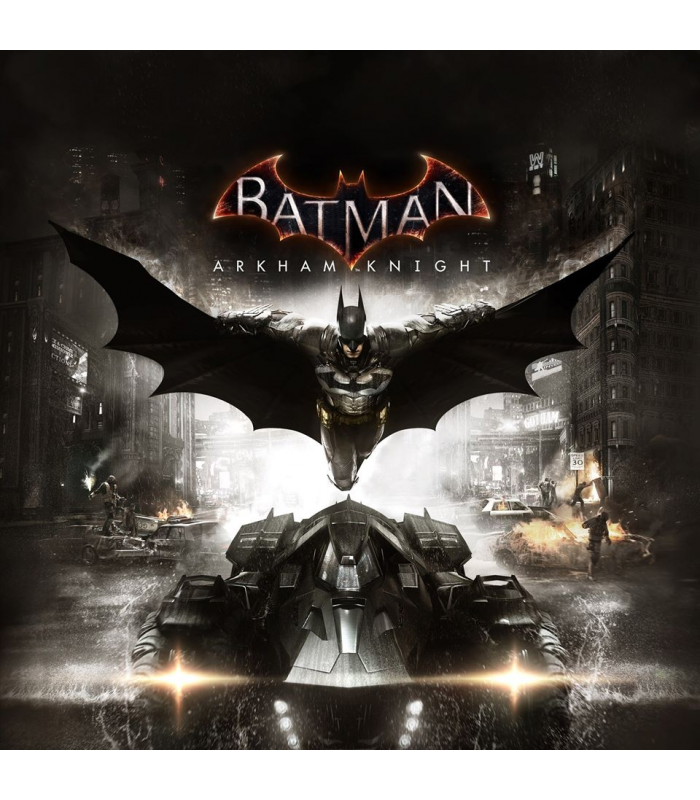 Batman: Arkham Knight - 1