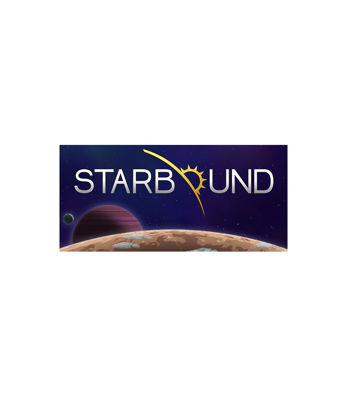 Starbound - 1