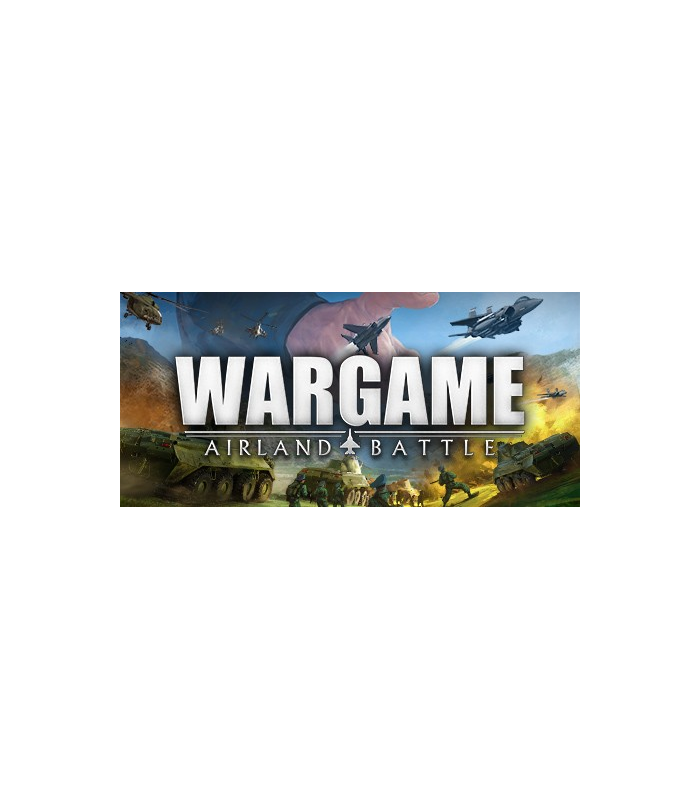 Wargame: Airland Battle - 1