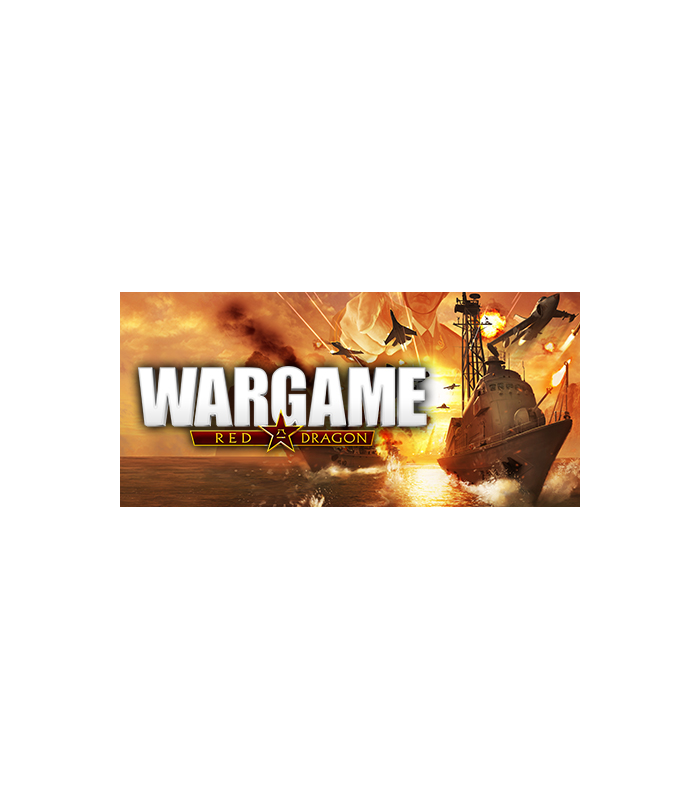 Wargame: Red Dragon - 1