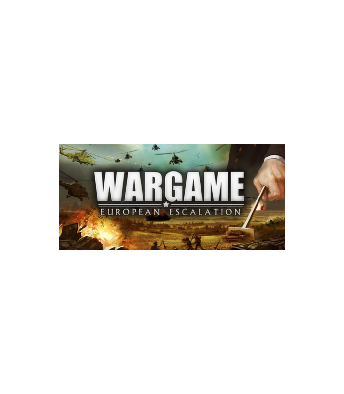 Wargame: European Escalation - 1