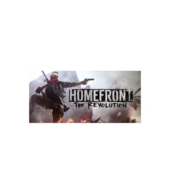Homefront : The Revolution - 1