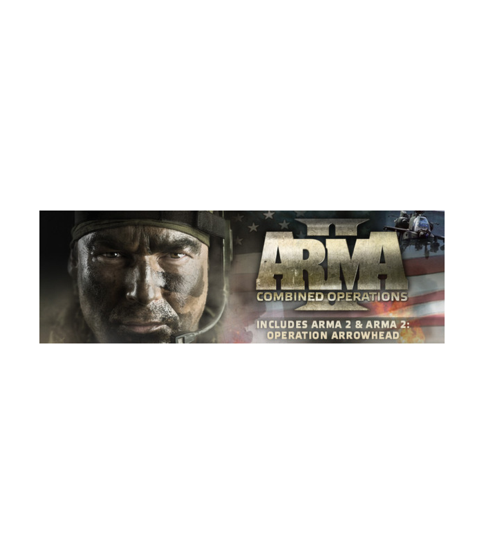 Arma 2: Combined Operations - 1