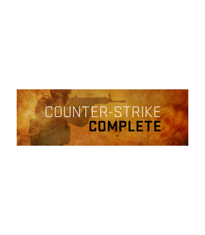 Counter-Strike Complete - 1