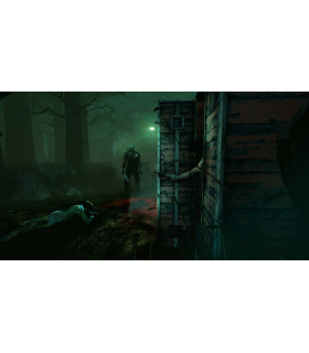 DEAD BY DAYLIGHT - 7