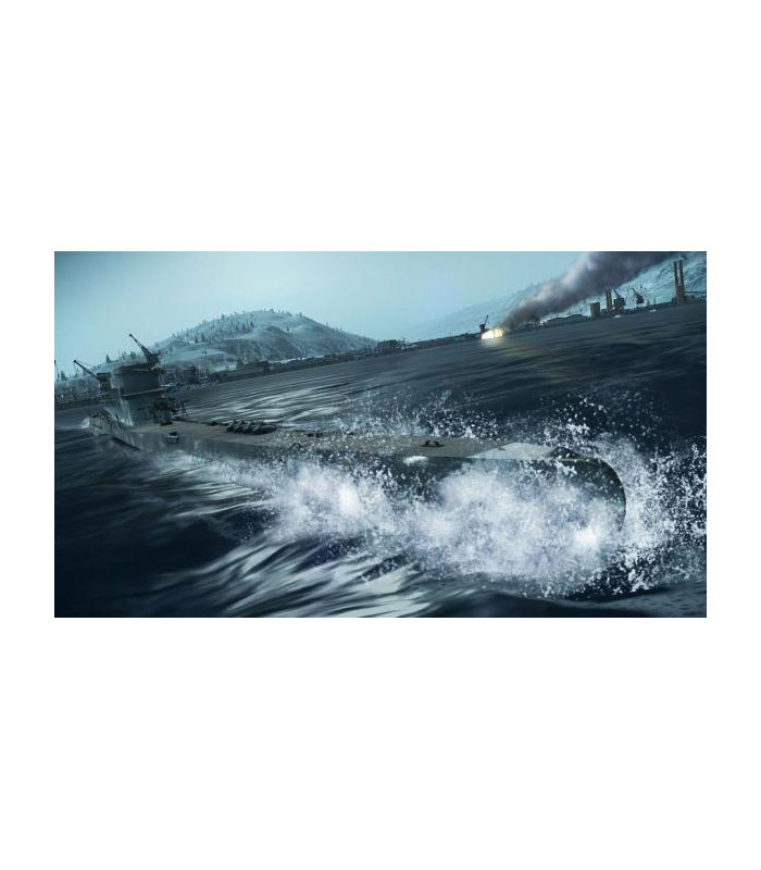 Silent Hunter 5 : Battle of the Atlantic - 6