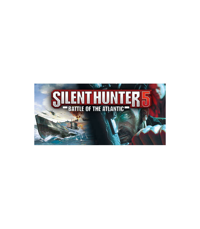 Silent Hunter 5 : Battle of the Atlantic - 1
