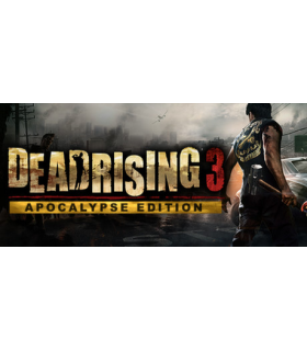 Dead Rising 3 Apocalypse Edition - 1