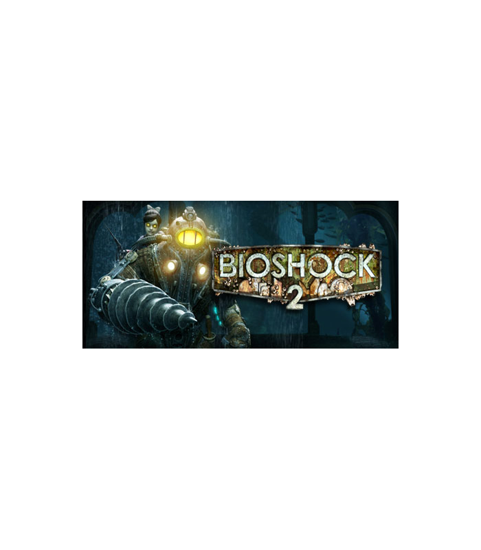 BioShock 2 - 1