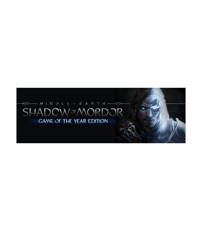 Middle-earth: Shadow of Mordor Game of the Year Edition - 1