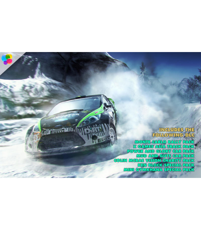 DiRT 3 Complete Edition - 2