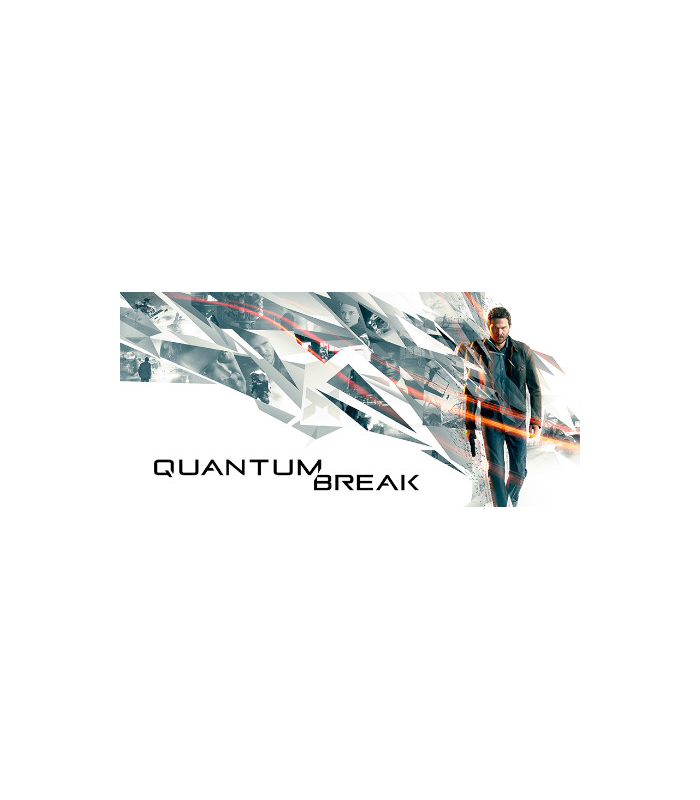 Quantum Break - 1