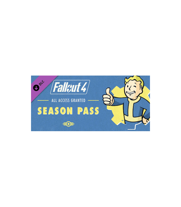 Fallout 4 Season Pass - 1