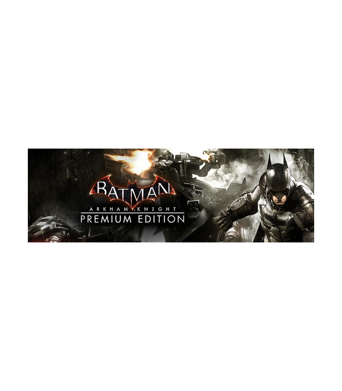 Batman: Arkham Knight Premium Edition - 1