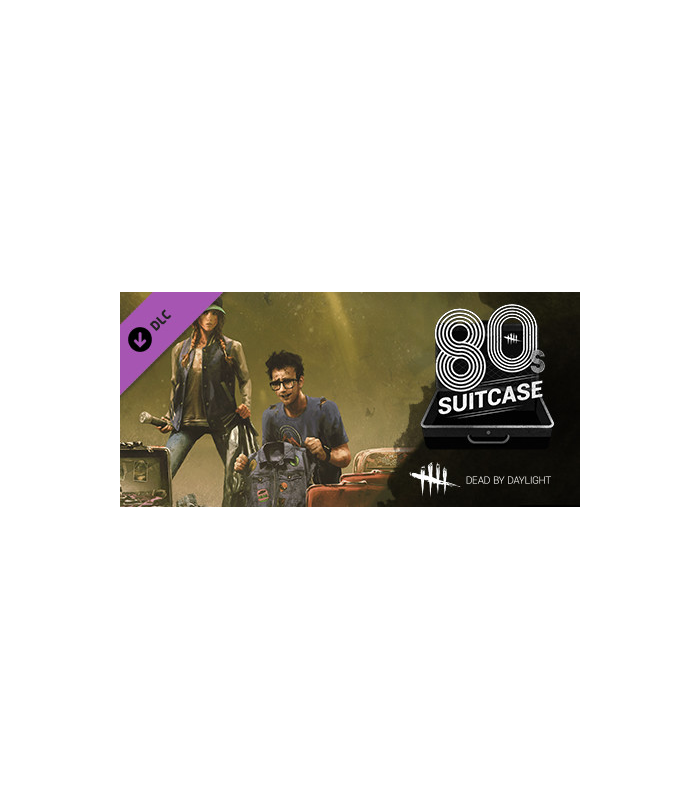 Dead by Daylight - The 80's Suitcase - 1