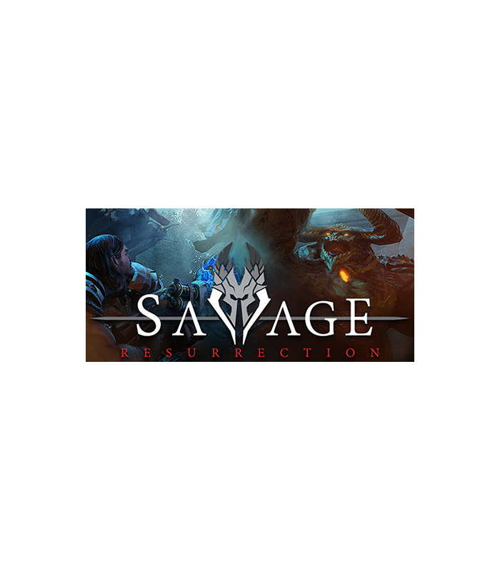Savage Resurrection - 1