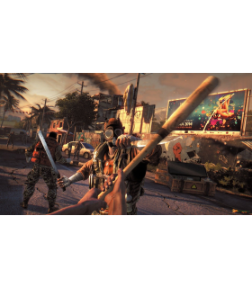 Dying Light The Following Enhanced Edition STEAM - 2