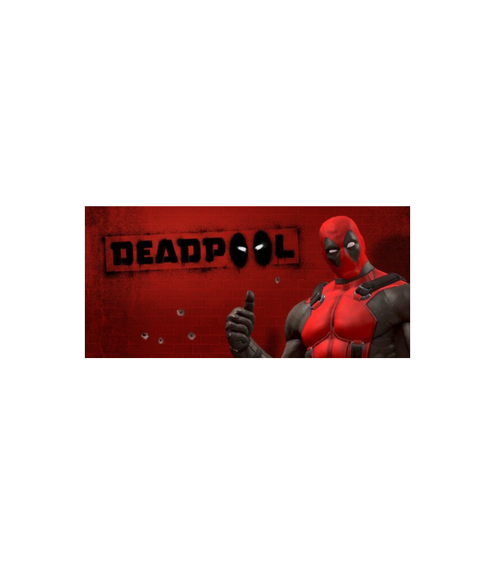 Deadpool - 1