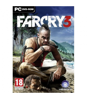 اکانت Far Cry 3 - 1