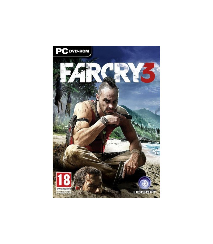 اکانت Far Cry 3 - 1