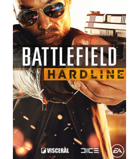 اکانت Battlefield Hardline - 1