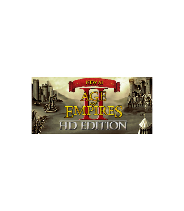 Age of Empires II HD - 1