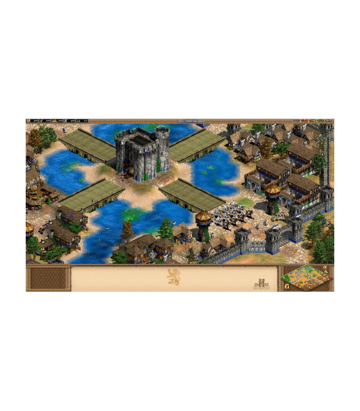 Age of Empires II HD + The Forgotten Expansion - 2