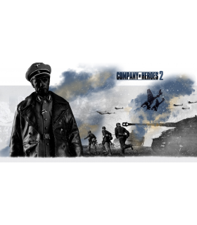 باندل بازی company of heroes 1 & 2 - 1