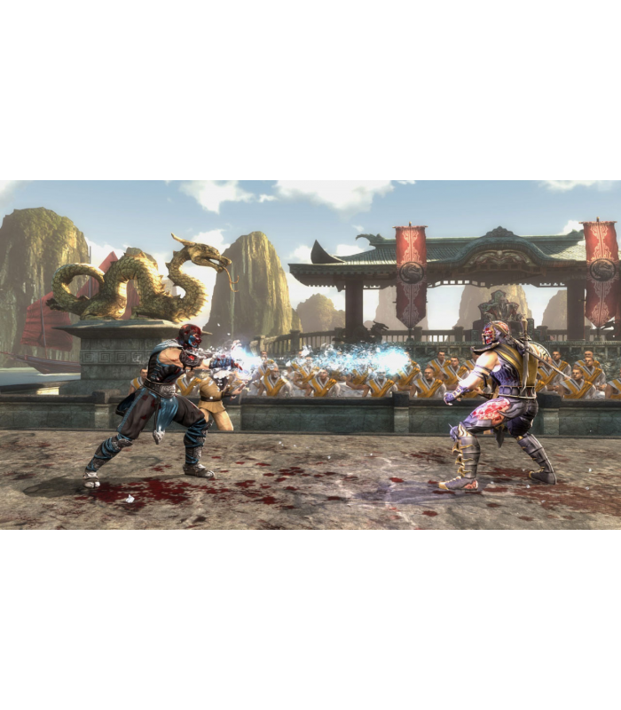 Mortal Kombat Komplete Edition - 3