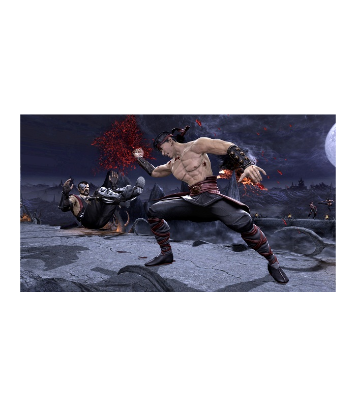 Mortal Kombat Komplete Edition - 4