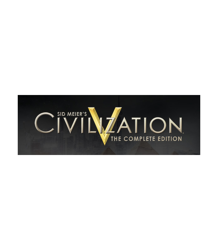 Sid Meier's Civilization V: Complete Edition - 1