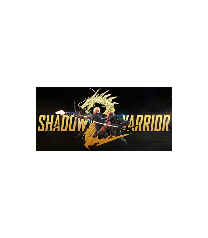 Shadow Warrior 2 - 1