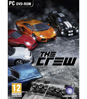 اکانت The Crew - 1