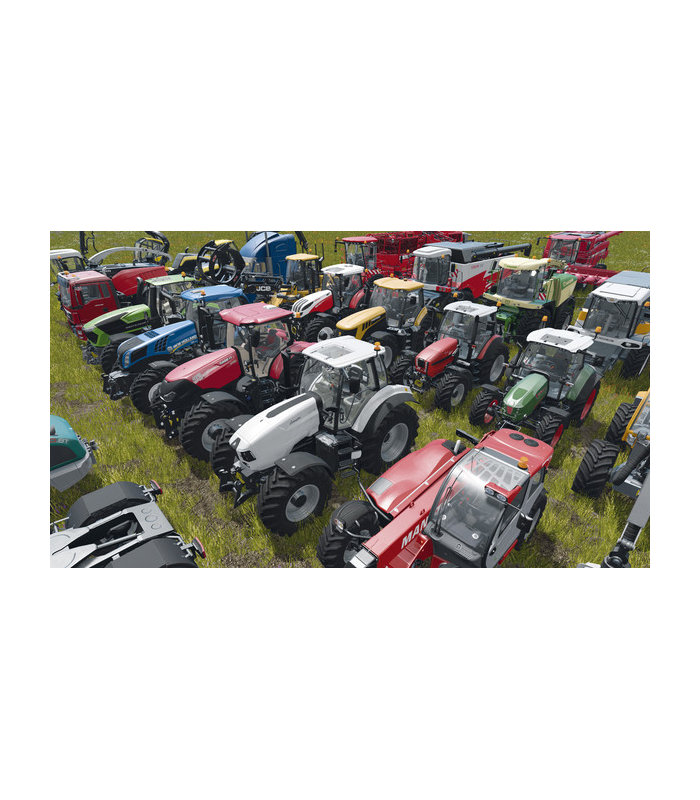 Farming Simulator 17 - 4