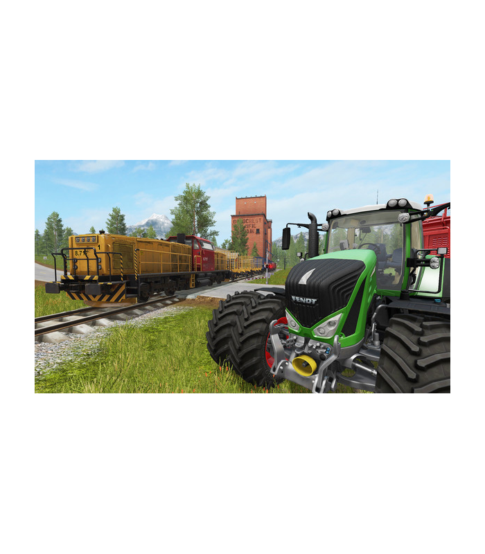Farming Simulator 17 - 5
