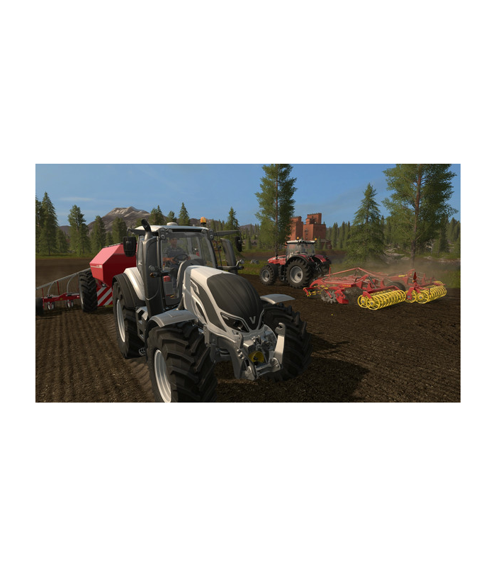 Farming Simulator 17 - 6