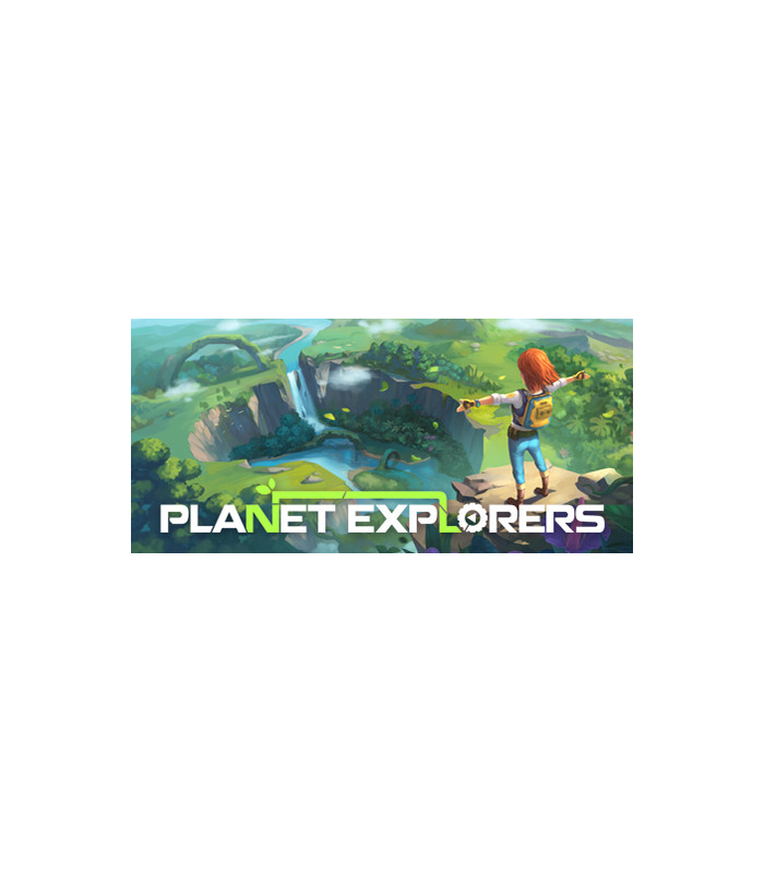 Planet Explorers - 1
