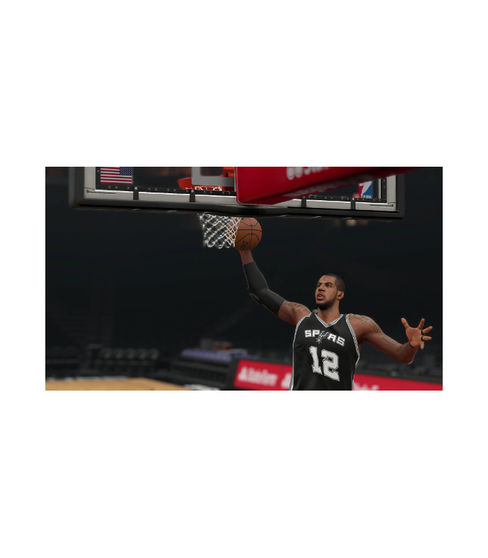 NBA 2K16 - 4