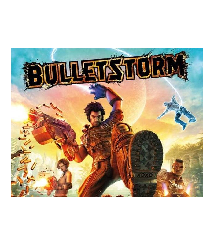 Bulletstorm - 1