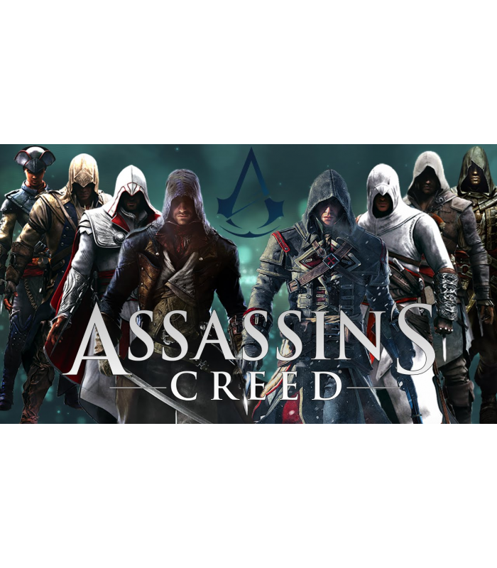 باندل استثنایی بازی Assassin Creed - 1