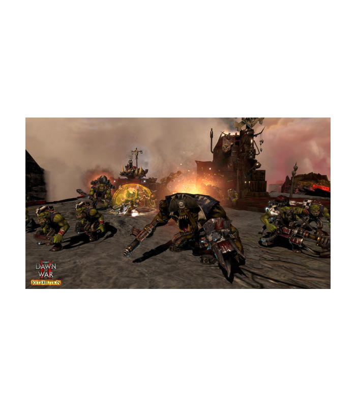 Warhammer 40k Dawn of War II Retribution - 7