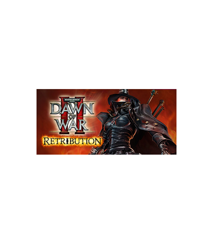 Warhammer 40k Dawn of War II Retribution - 1